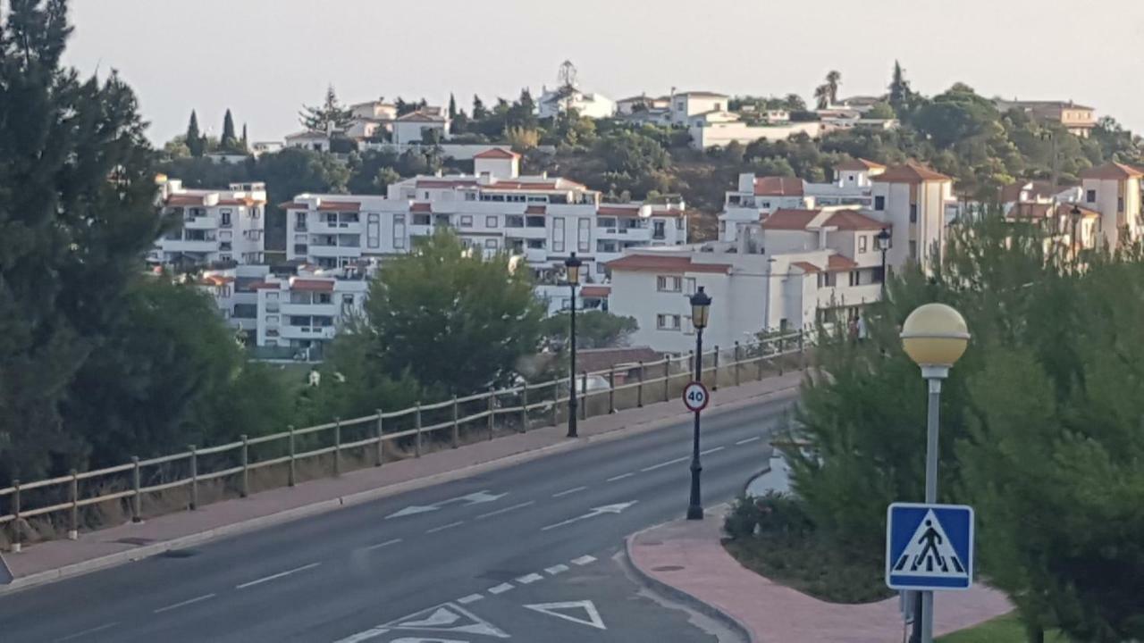 דירות Excelente Habitacion En Bonita Y Tranquila Casa En Benalmadena Pueblo מראה חיצוני תמונה