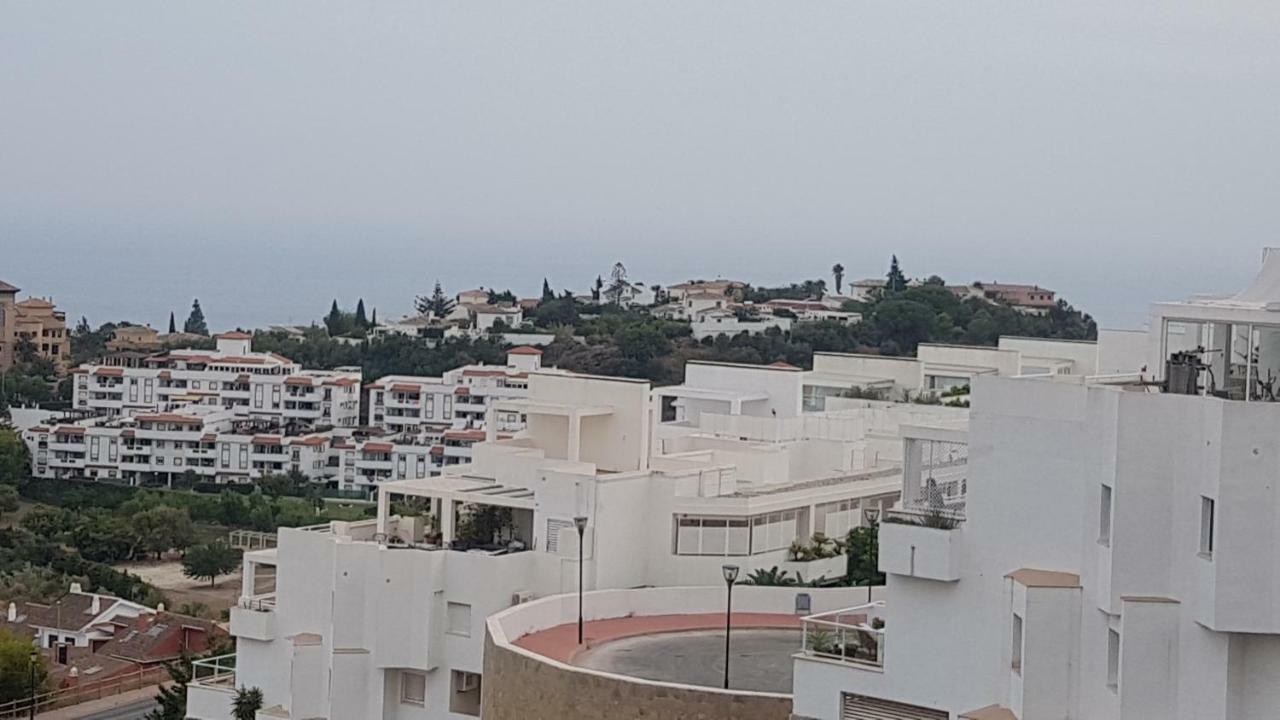 דירות Excelente Habitacion En Bonita Y Tranquila Casa En Benalmadena Pueblo מראה חיצוני תמונה